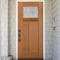 Trimlite Exterior Single Door, Left Hand/Inswing, 1.75 Thick, Fiberglass 3068LHISPFGHFLS200P69161DB - alternate 2